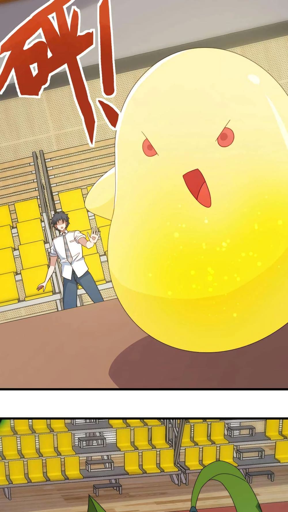 Is It Reasonable for Me to Beat a Dragon With a Slime? page 9