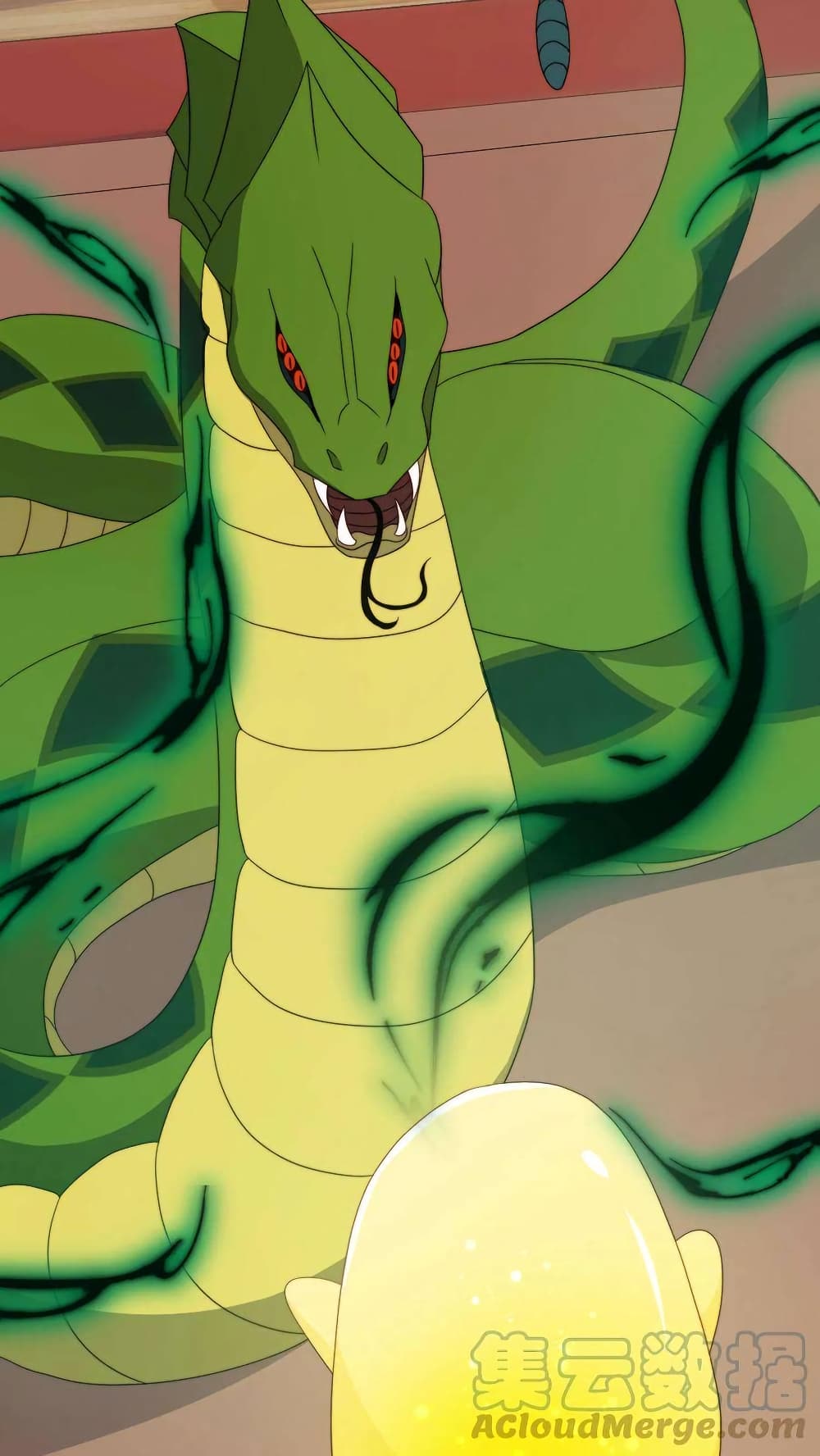 Is It Reasonable for Me to Beat a Dragon With a Slime? page 10