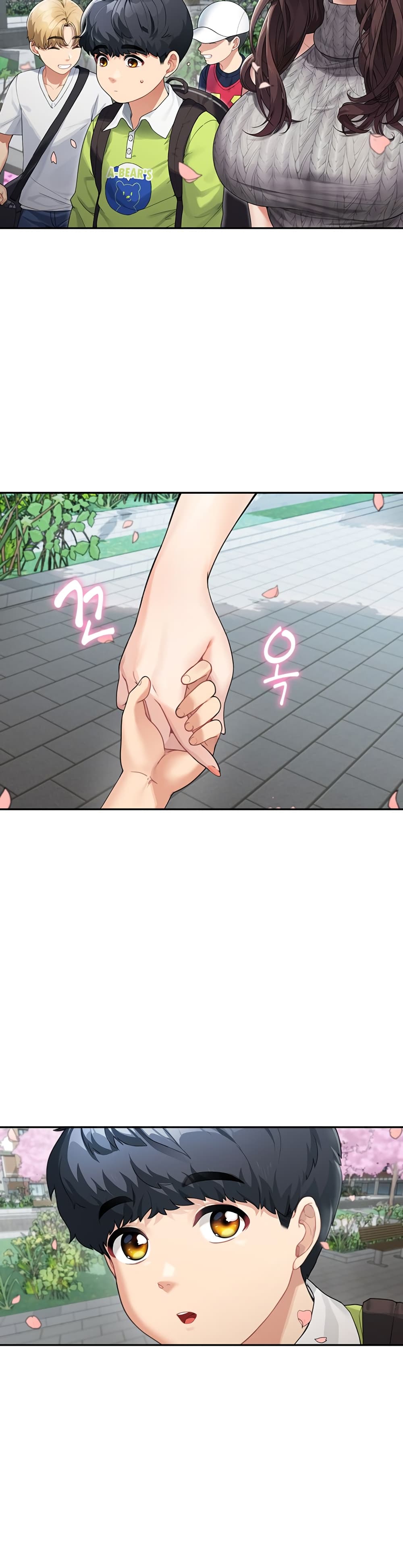 Is It Your Mother or Sister? page 9