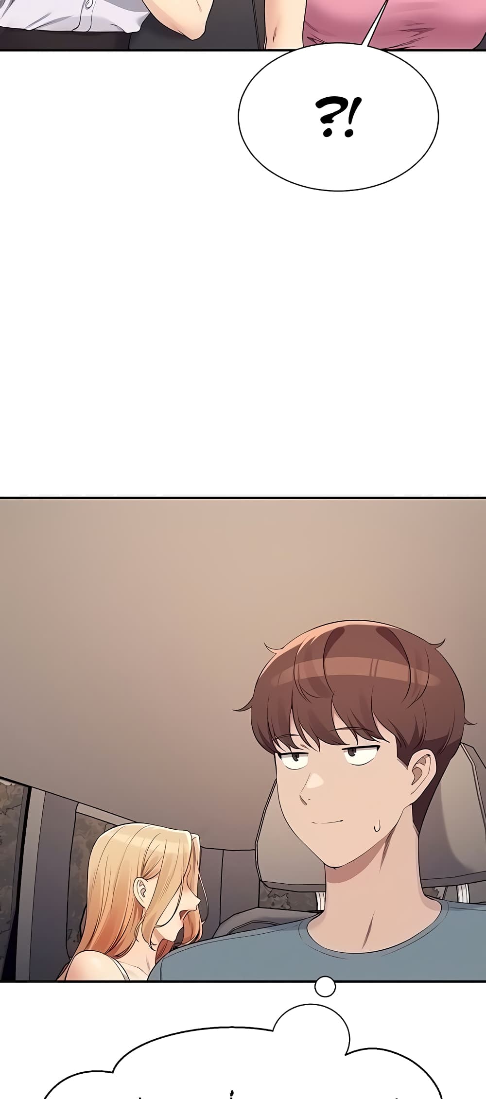 Is There No Goddess in My College? page 7