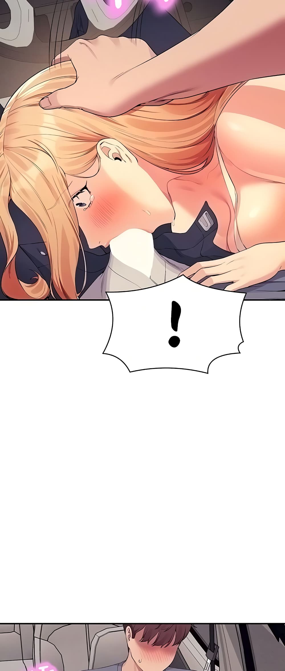 Is There No Goddess in My College? page 8