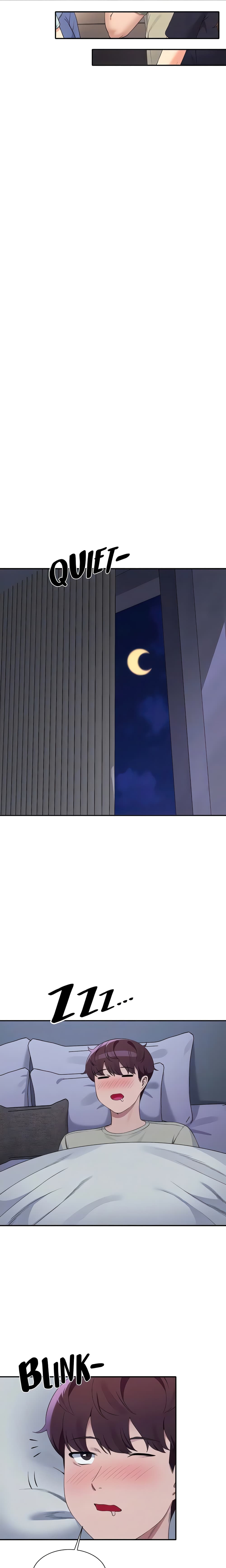 Is There No Goddess in My College? page 9