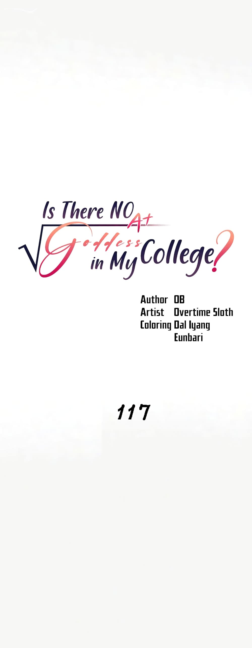 Is There No Goddess in My College? page 2