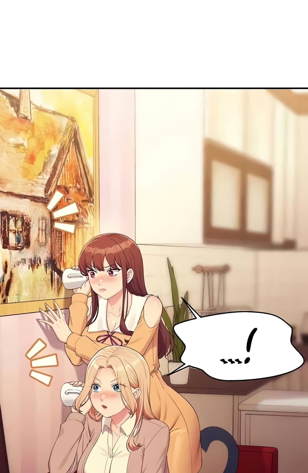 Is There No Goddess in My College? page 2