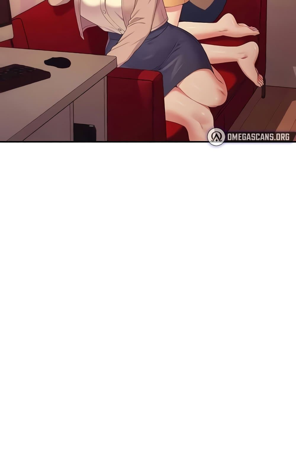 Is There No Goddess in My College? page 3