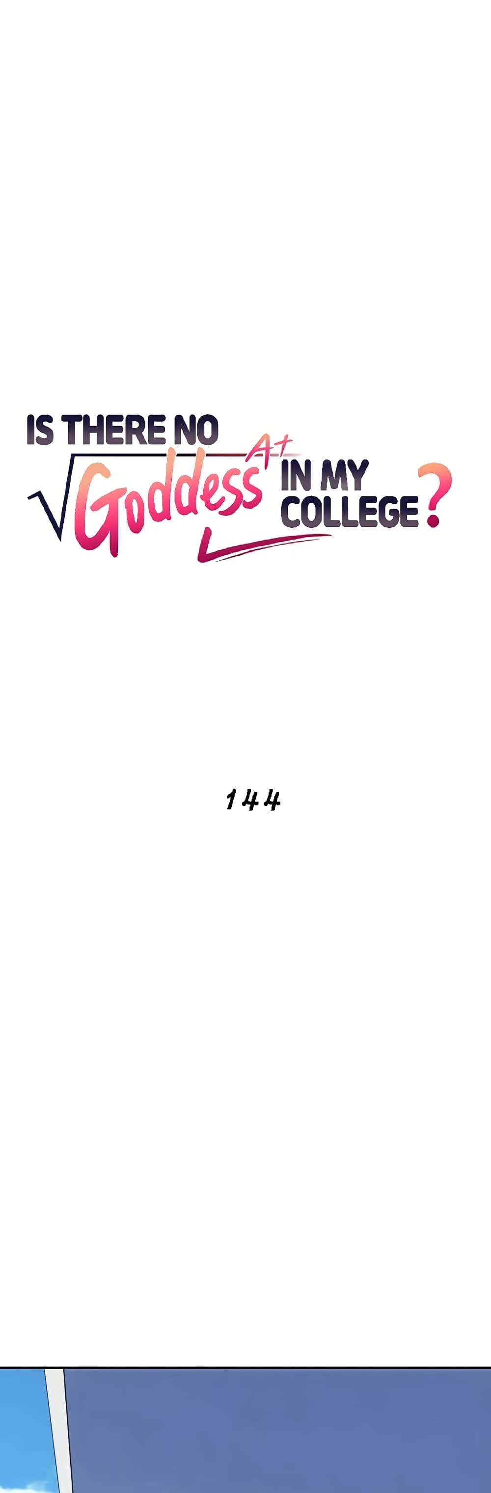 Is There No Goddess in My College? page 2