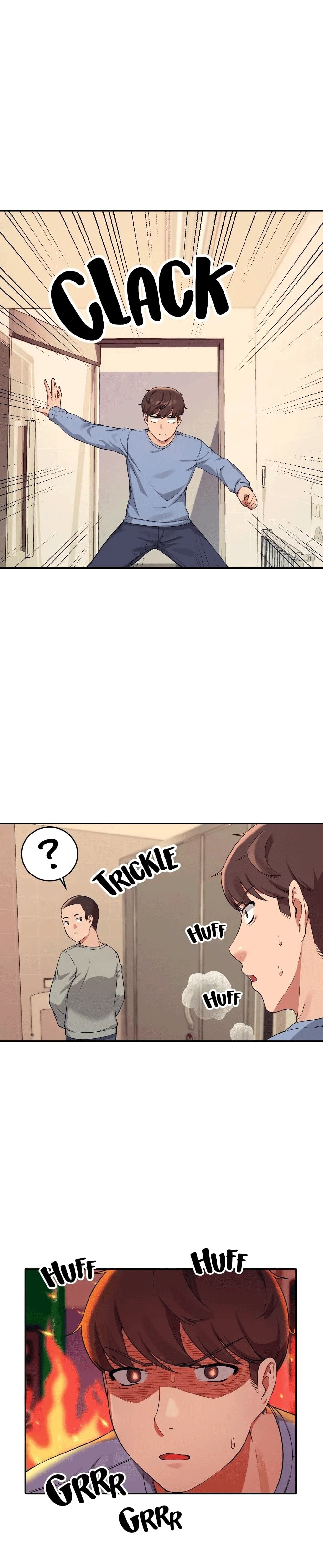 Is There No Goddess in My College? page 3