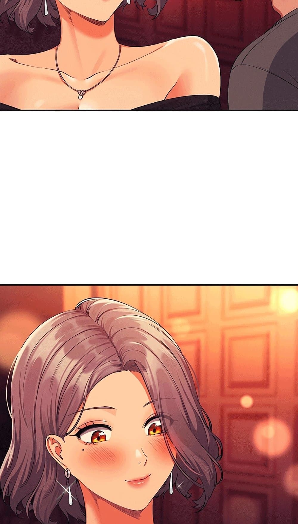 Is There No Goddess in My College? page 7
