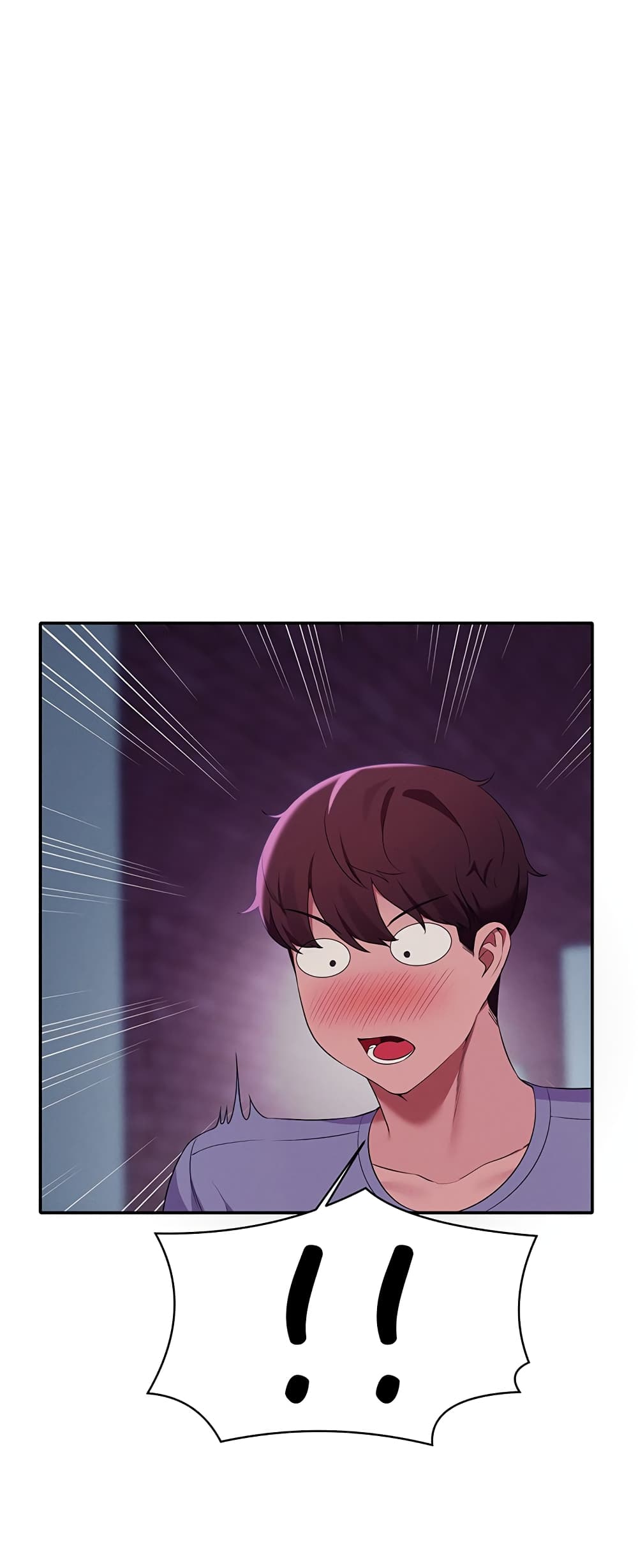 Is There No Goddess in My College? page 1