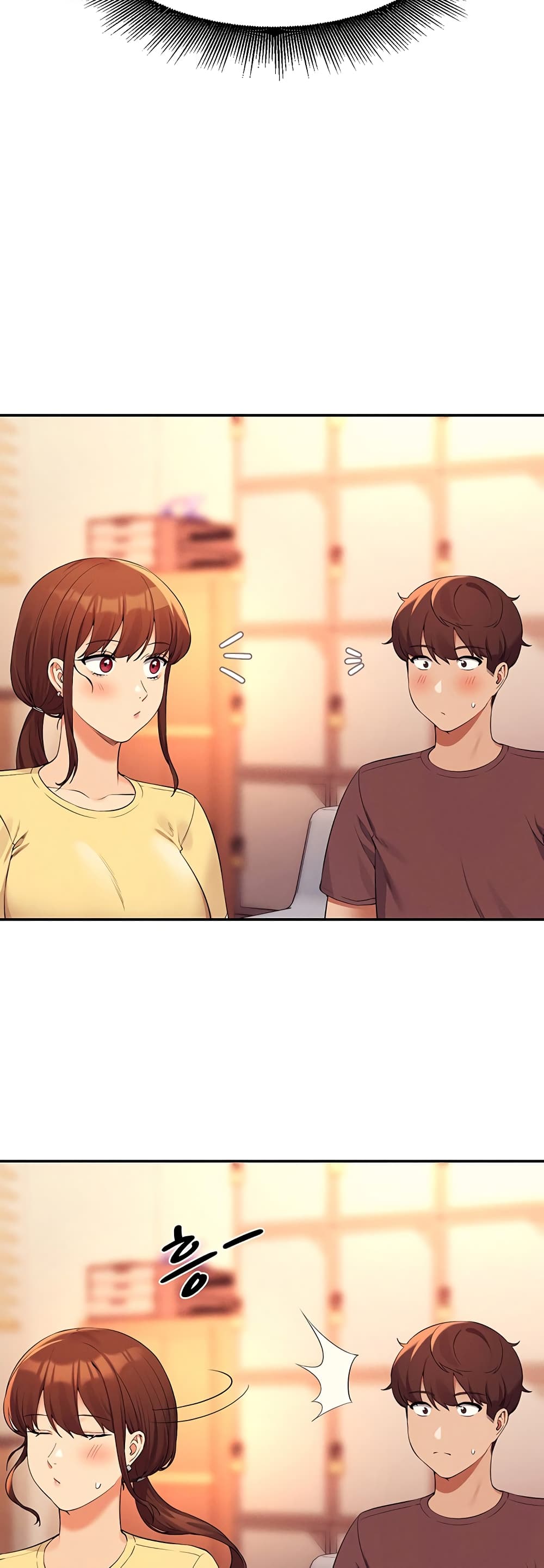 Is There No Goddess in My College? page 5