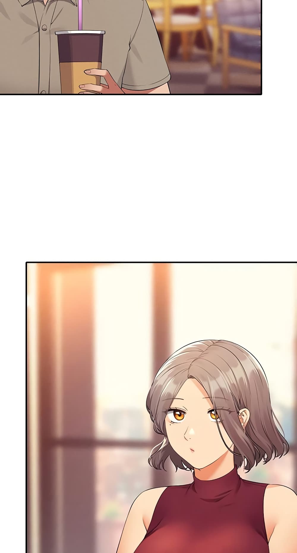 Is There No Goddess in My College? page 5