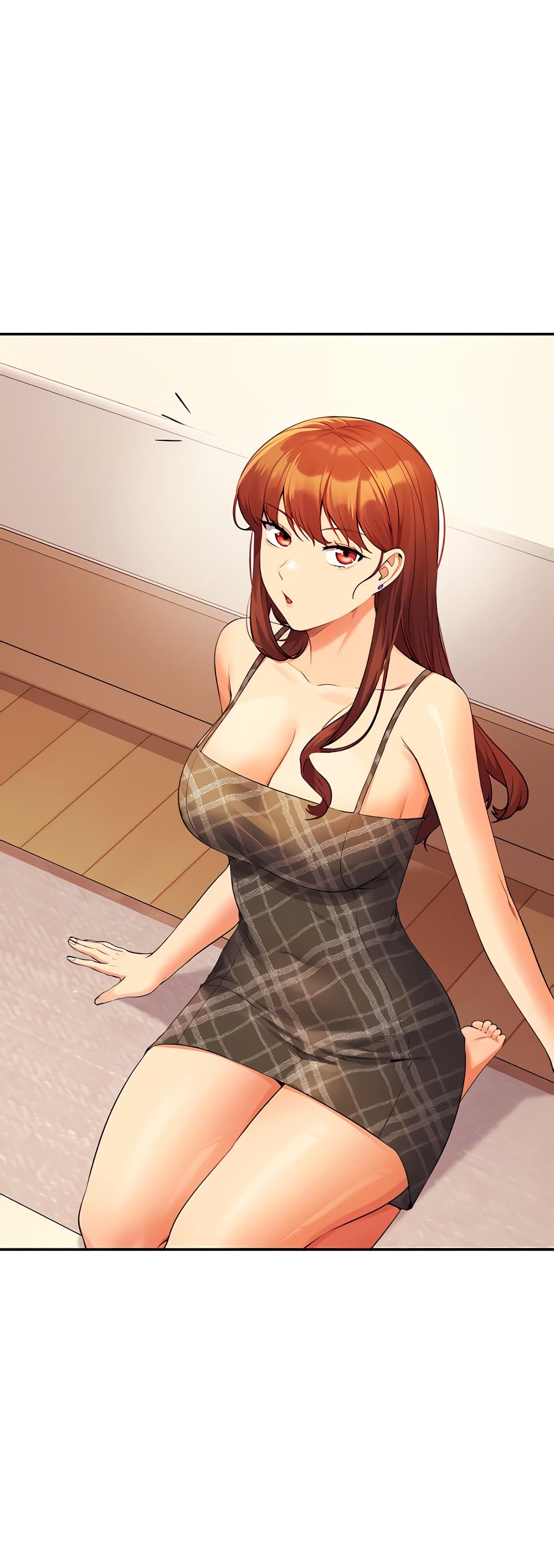 Is There No Goddess in My College? page 7