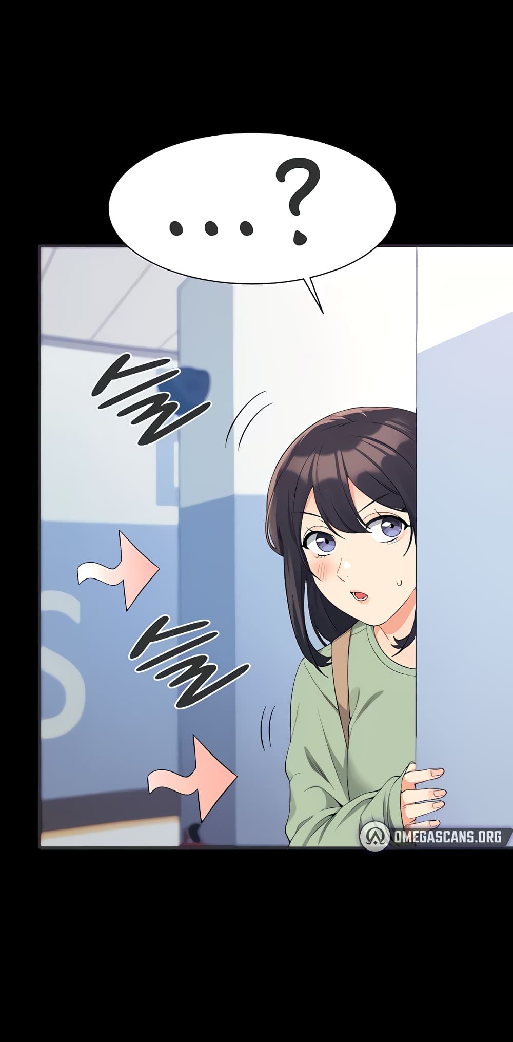 Is There No Goddess in My College? page 1
