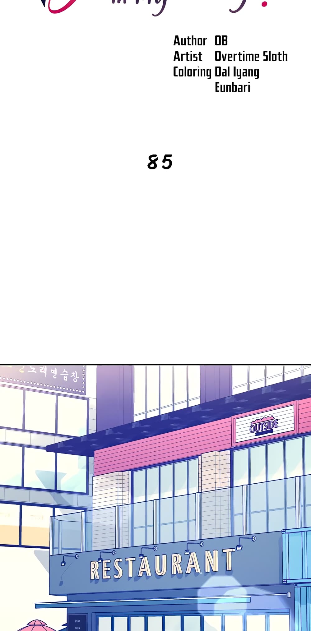 Is There No Goddess in My College? page 9