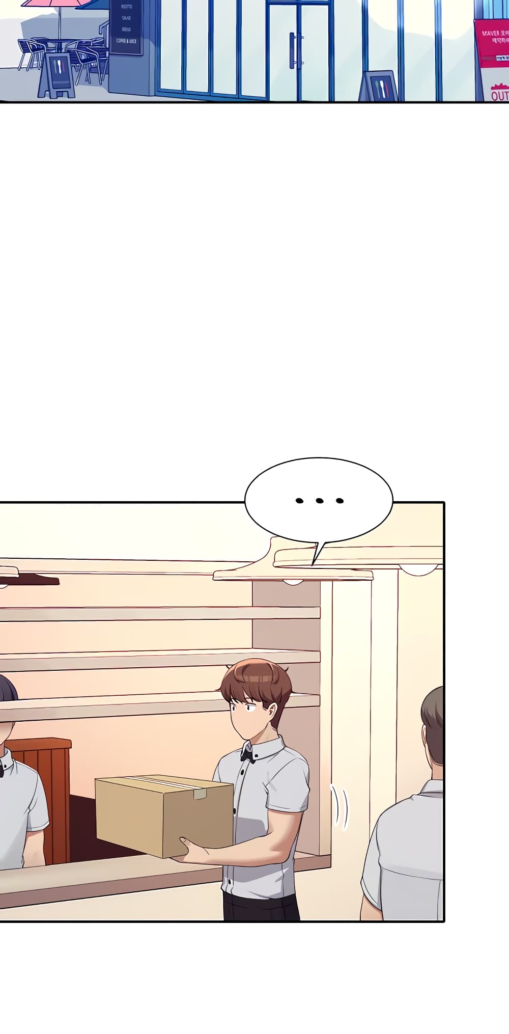 Is There No Goddess in My College? page 10