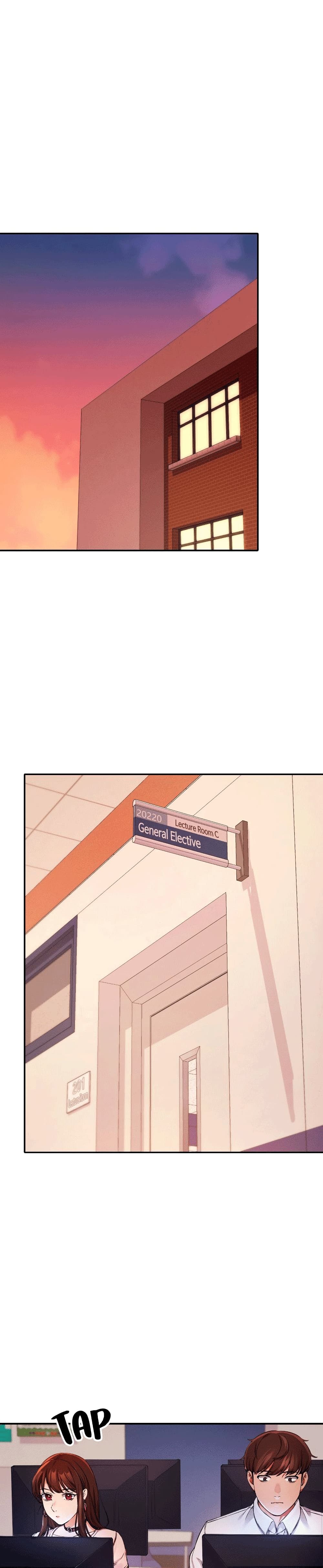 Is There No Goddess in My College? page 2