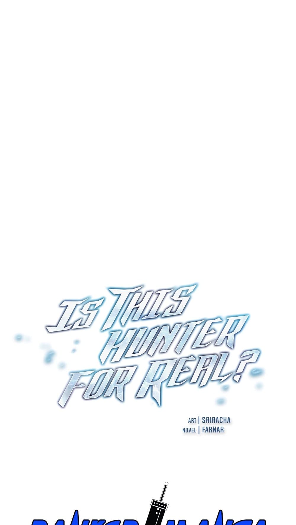 Is This Hunter for Real? page 1