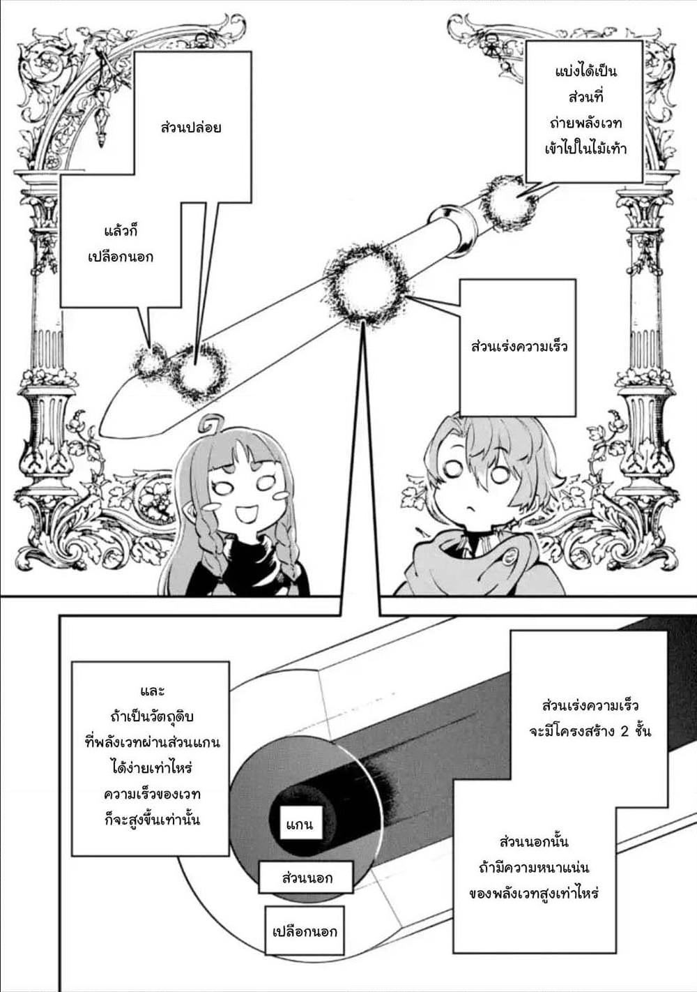 Isekai Cheat Magic Swordsman page 4