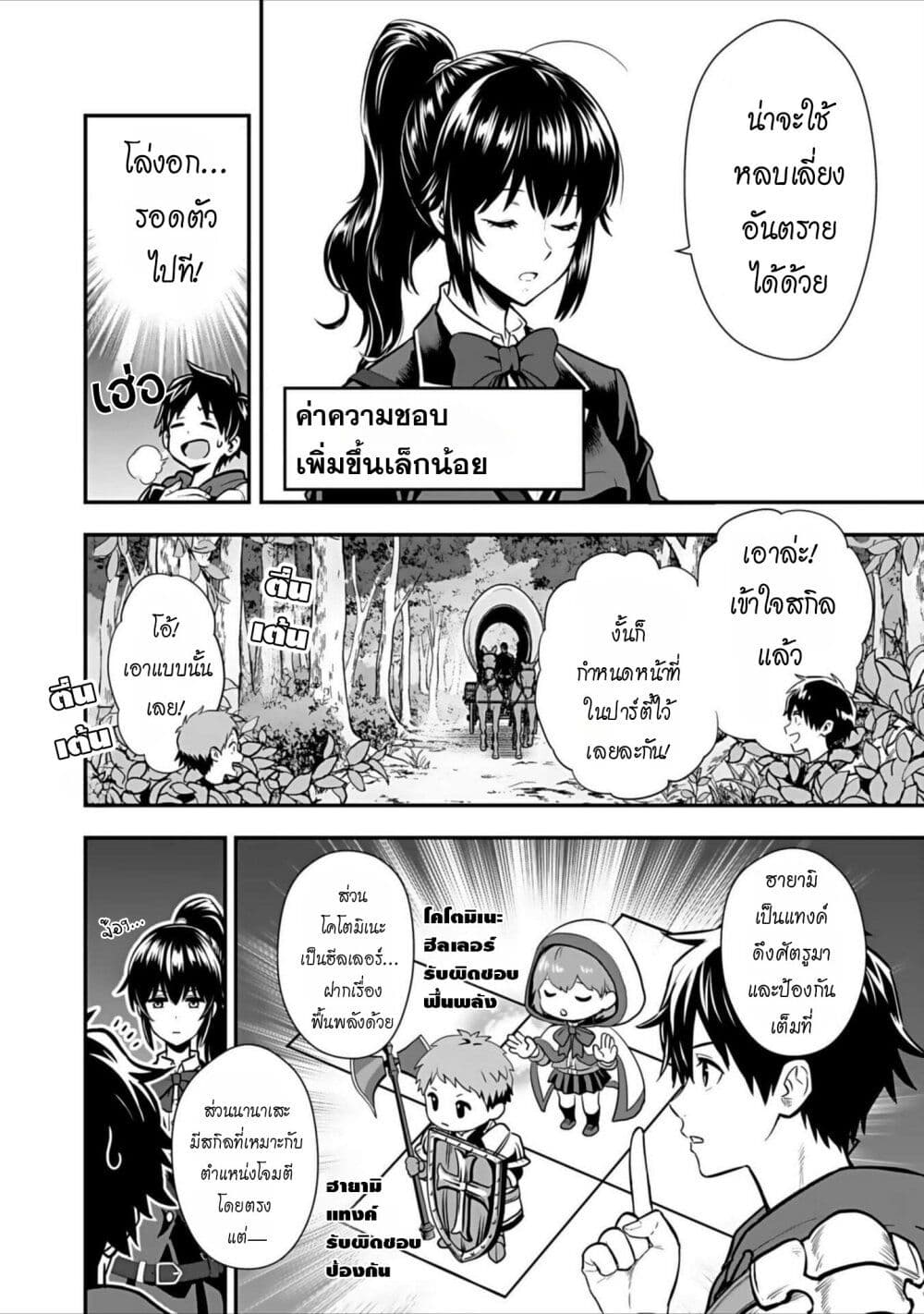 Isekai class shoukan saretara R18 no skill o kakutoku shita node, yaritai houdai sasete moraimasu! page 15