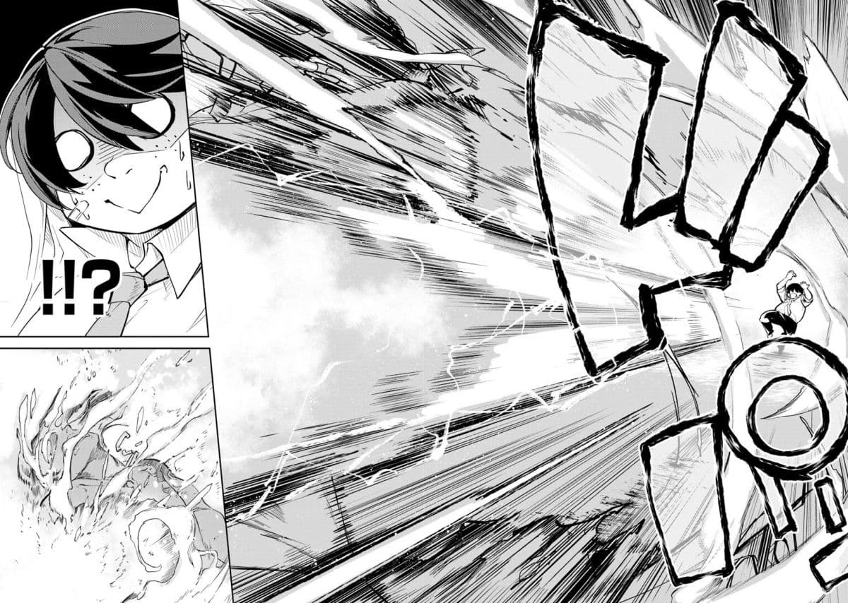 Isekai de Cheat Skill wo te ni Shita ore wa, Genjitsu Sekai wo mo Musou Suru ~Level Up wa Jinsei wo Kaeta~ page 10