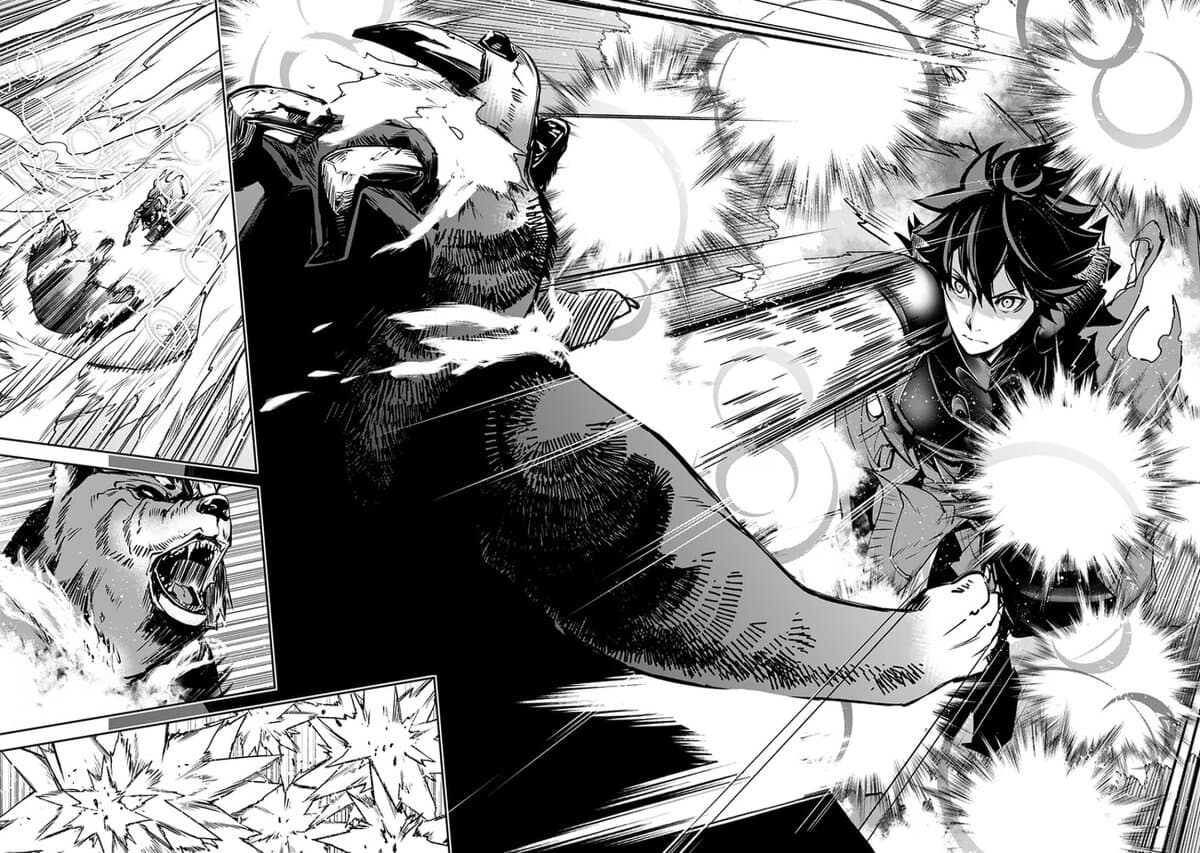 Isekai de Cheat Skill wo te ni Shita ore wa, Genjitsu Sekai wo mo Musou Suru ~Level Up wa Jinsei wo Kaeta~ page 22