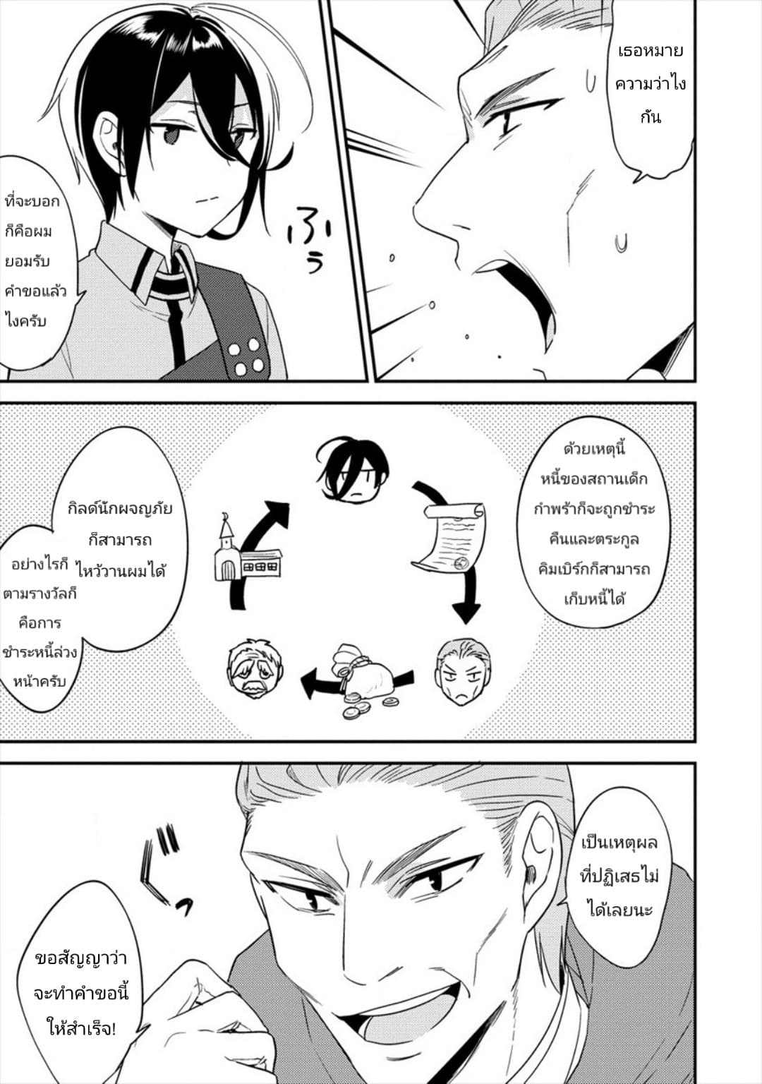 Isekai de Kojiin wo Hiraita kedo, Naze ka Darehitori Sudatou to Shinai Ken page 5