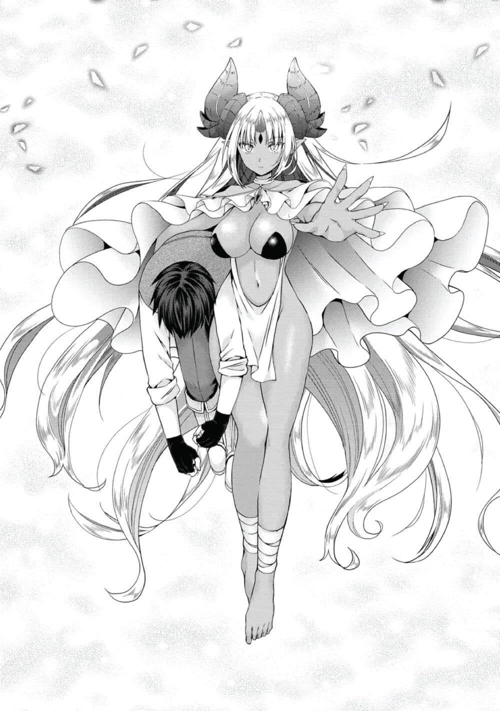 Isekai de Kuchizuke wo! Tensei Sekai wa Unmei no Hito de Michiteiru page 8