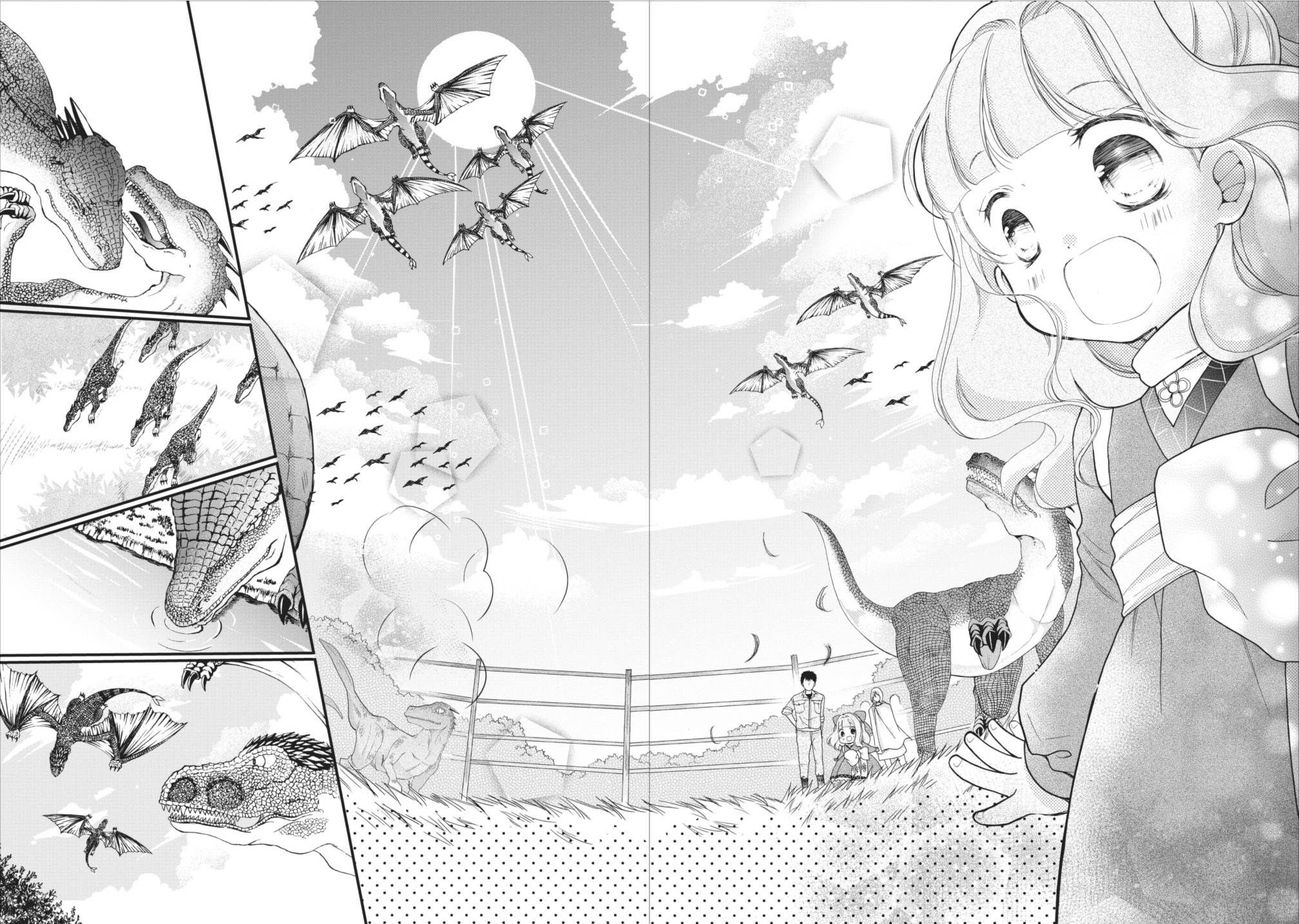 Isekai de Mofumofu Nadenade Suru Tame ni Ganbattemasu page 14