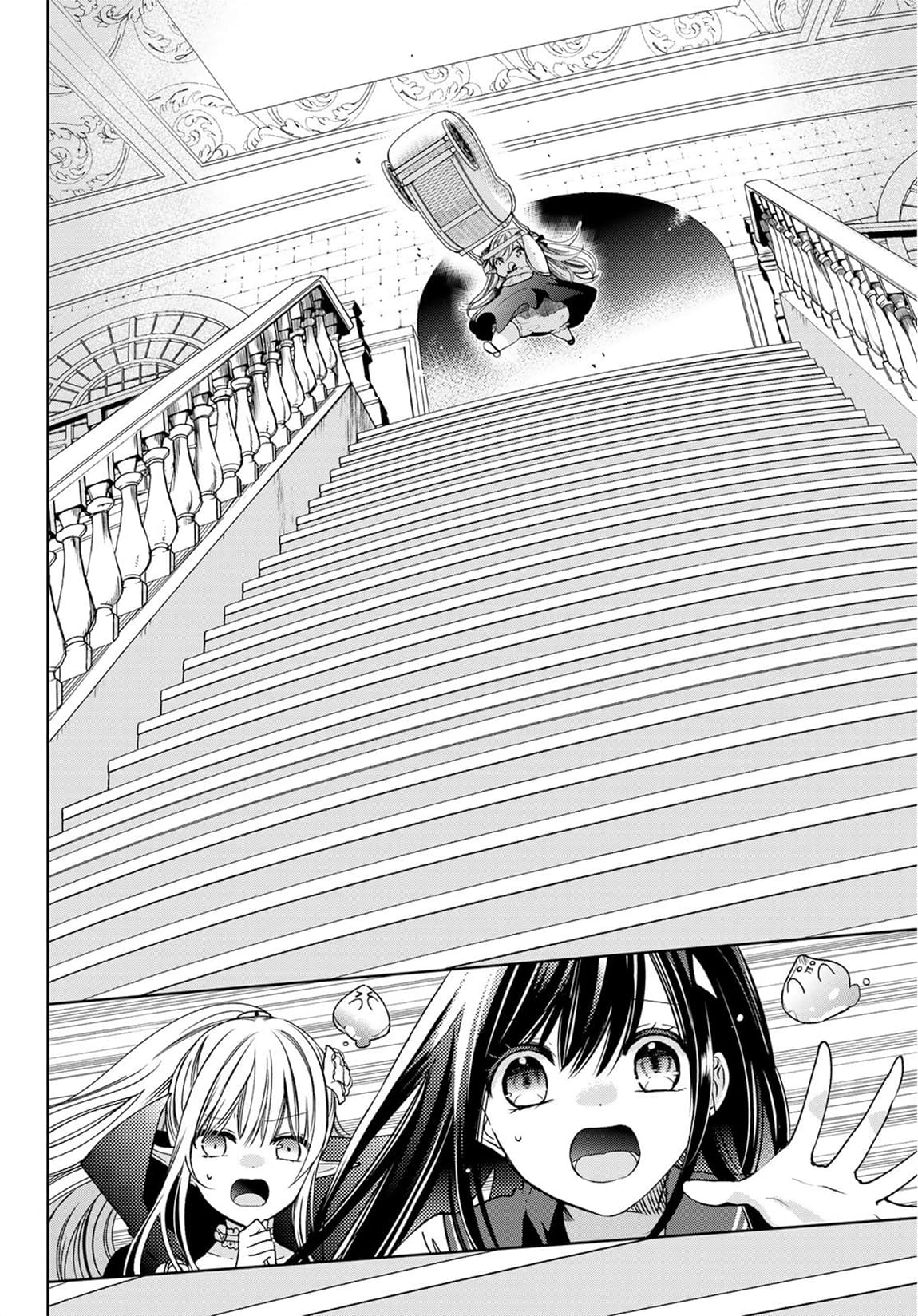 Isekai de Saikyo Mao no Kodomotachi 10 nin no Mama ni Natchaimashita page 10