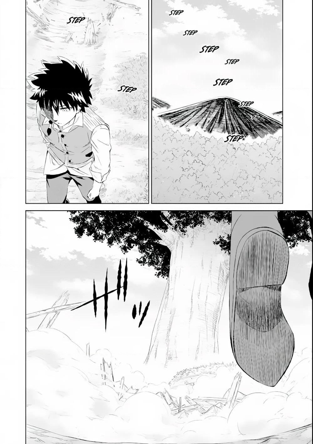 Isekai de Tadahitori no Mamono Tsukai ~ Tenshoku Shitara Maou ni Machigawa Remashita page 25