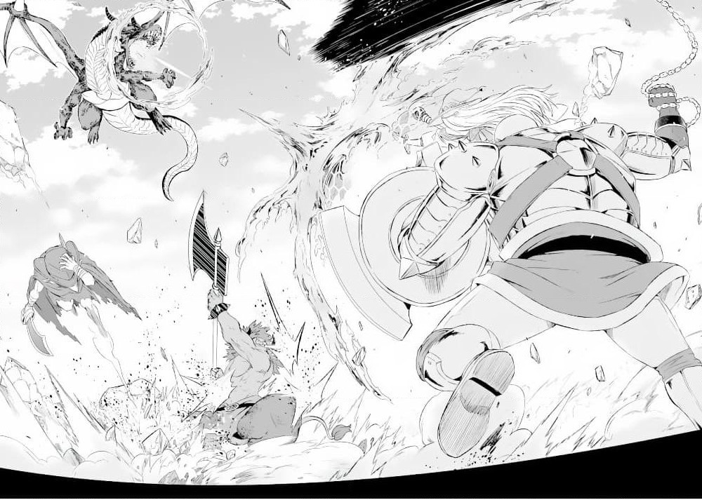 Isekai de Tadahitori no Mamono Tsukai ~ Tenshoku Shitara Maou ni Machigawa Remashita page 9