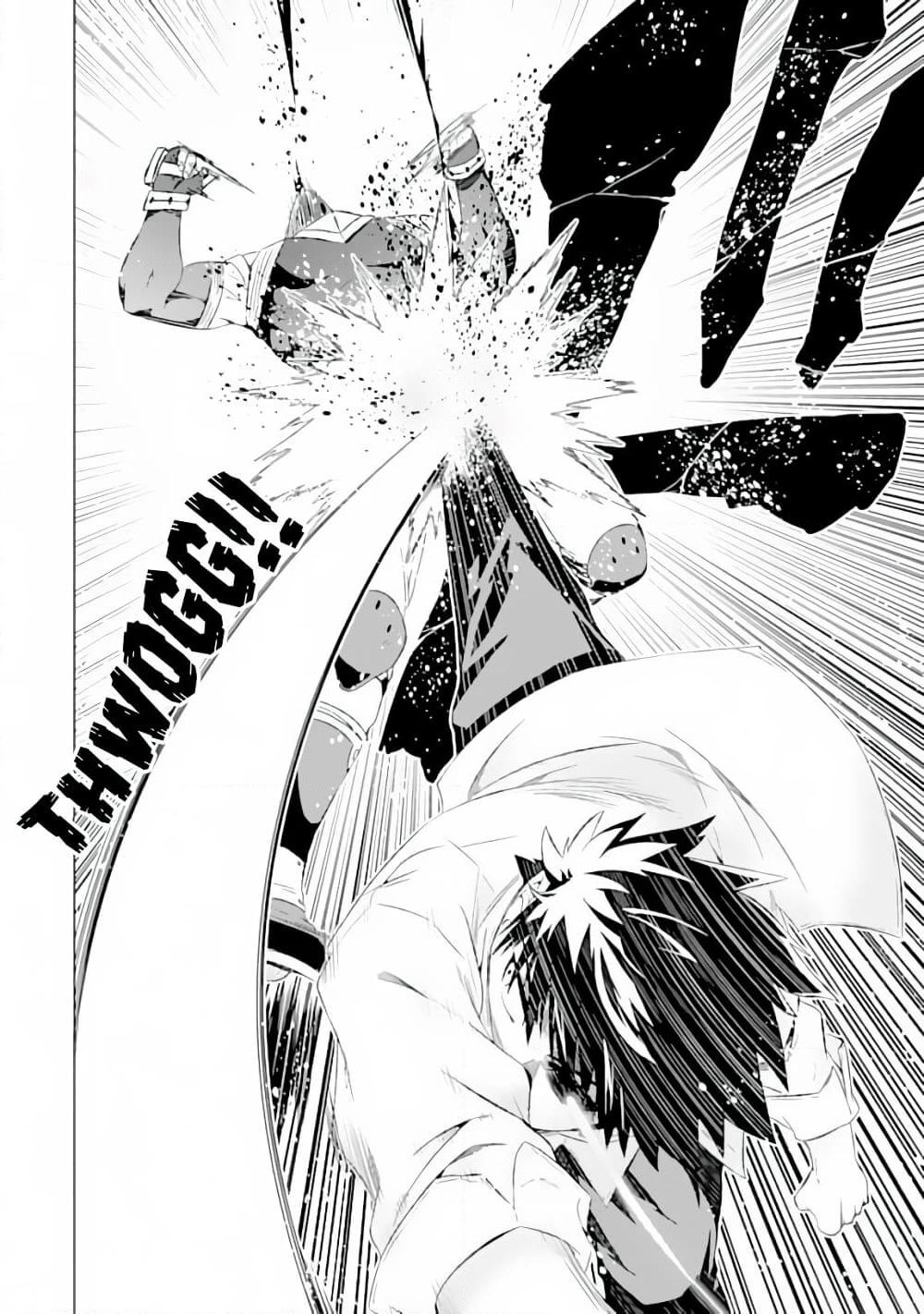 Isekai de Tadahitori no Mamono Tsukai ~ Tenshoku Shitara Maou ni Machigawa Remashita page 36
