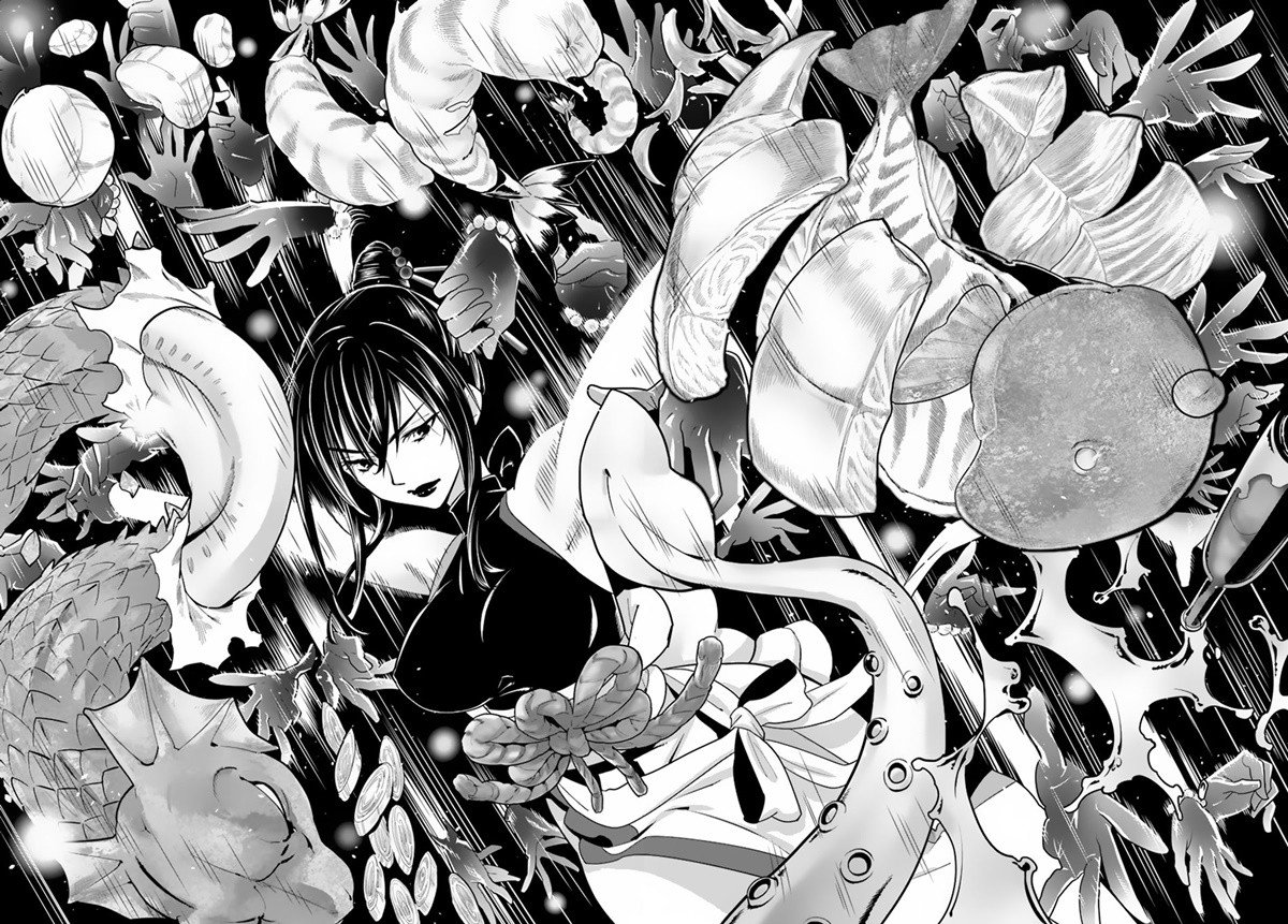 Isekai desu ga Mamono Saibai shiteimasu. page 7