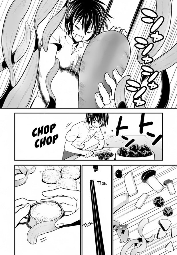 Isekai desu ga Mamono Saibai shiteimasu. page 19