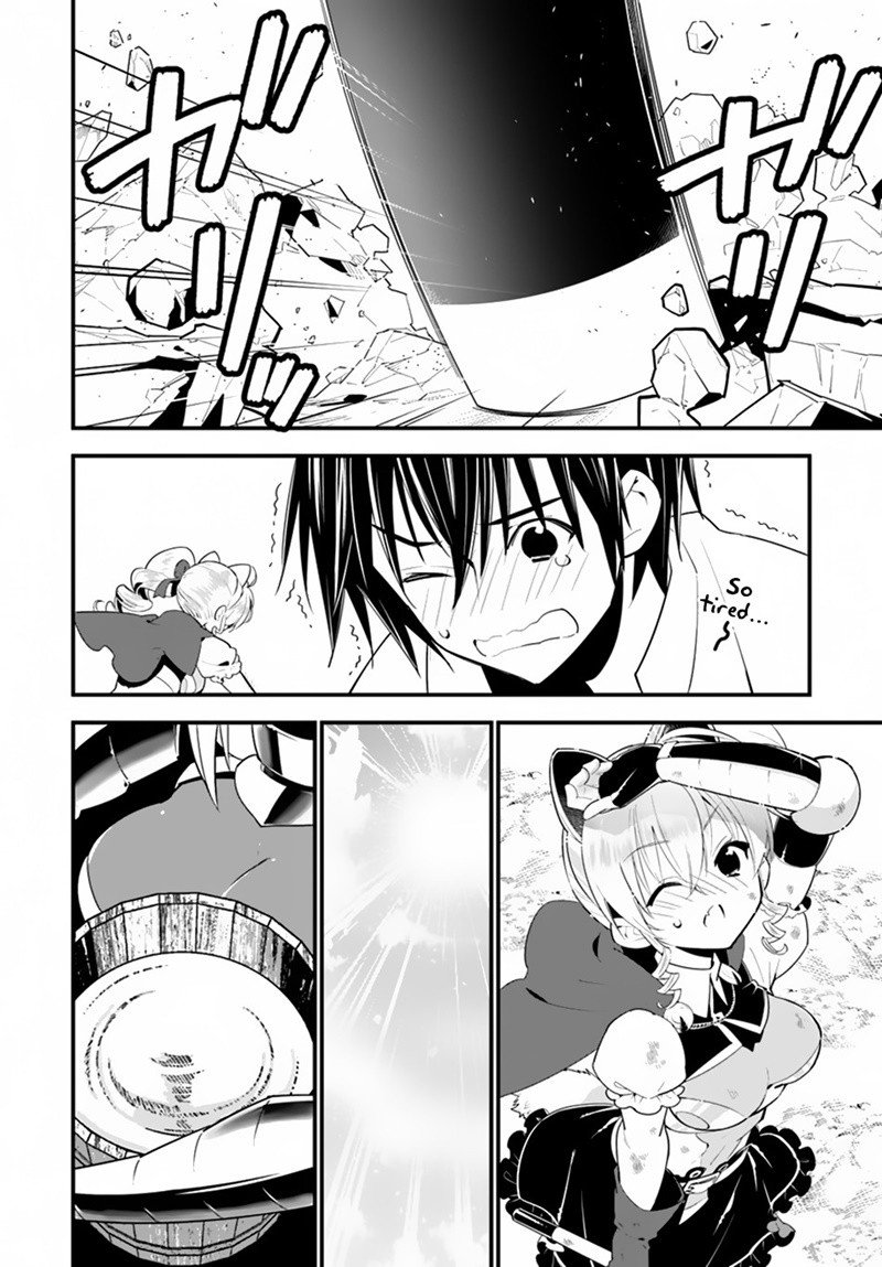 Isekai desu ga Mamono Saibai shiteimasu. page 24
