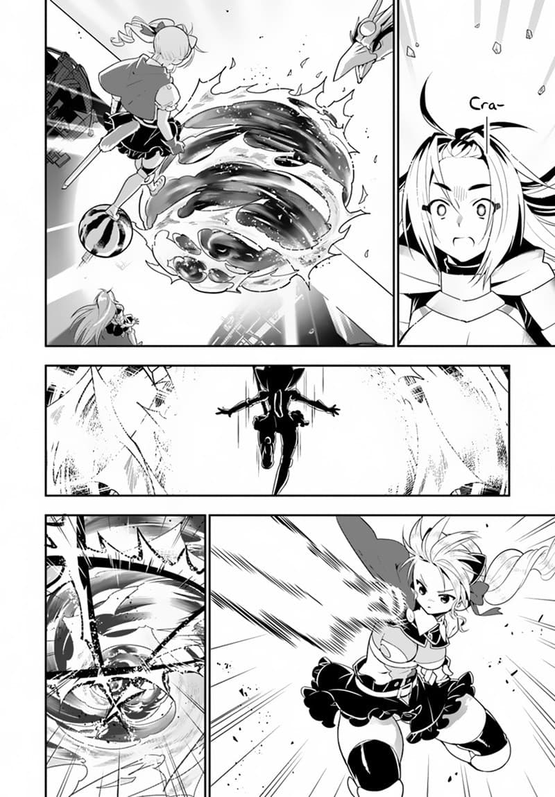 Isekai desu ga Mamono Saibai shiteimasu. page 9