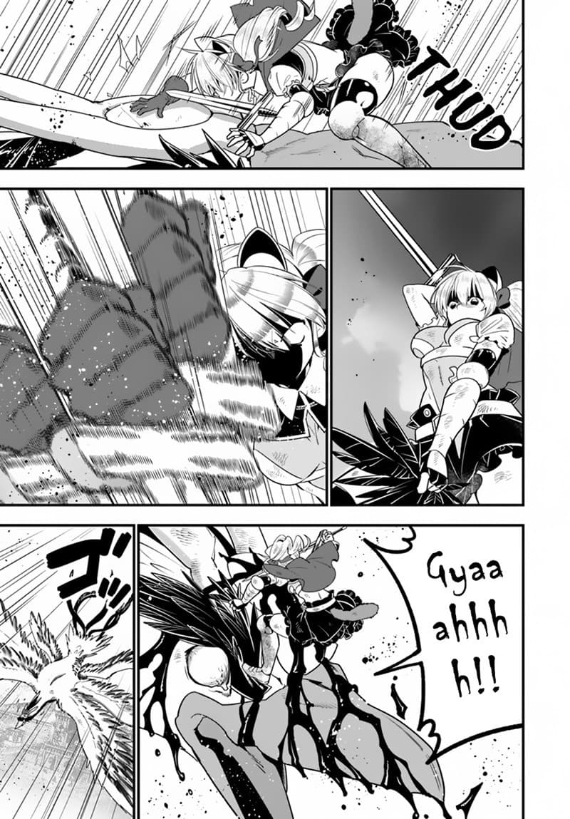Isekai desu ga Mamono Saibai shiteimasu. page 9