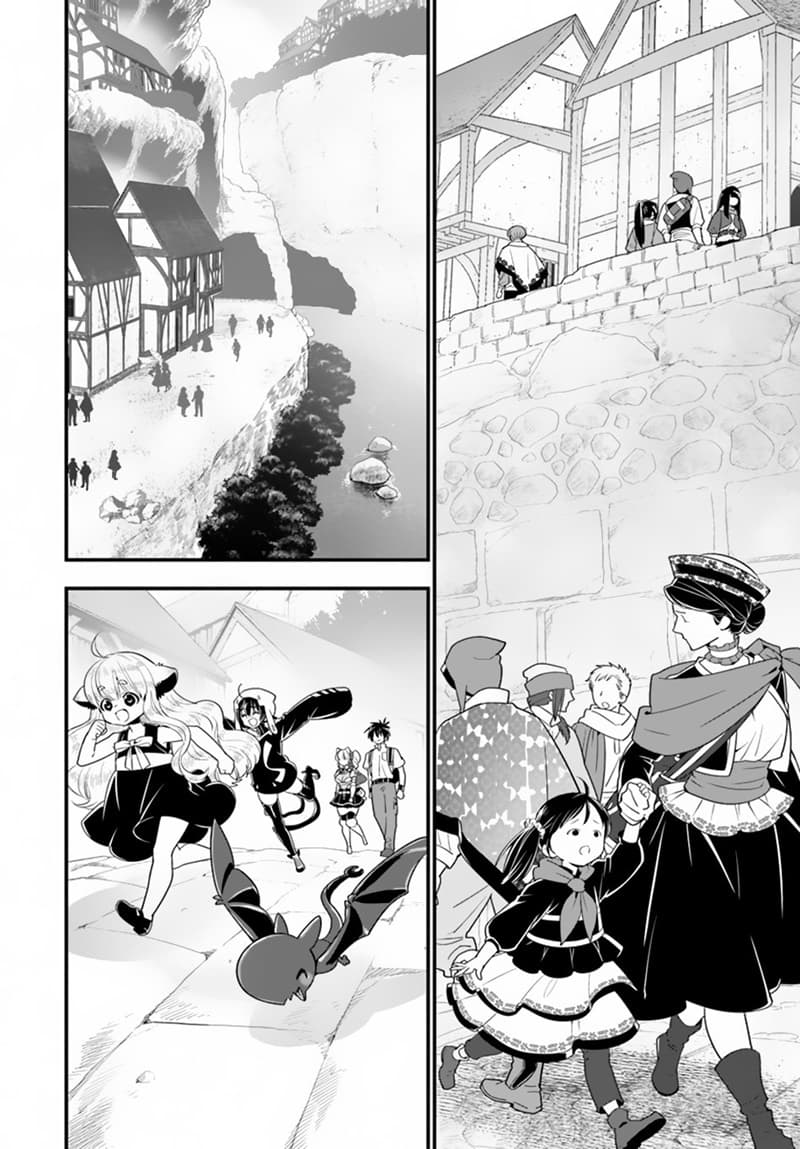 Isekai desu ga Mamono Saibai shiteimasu. page 10