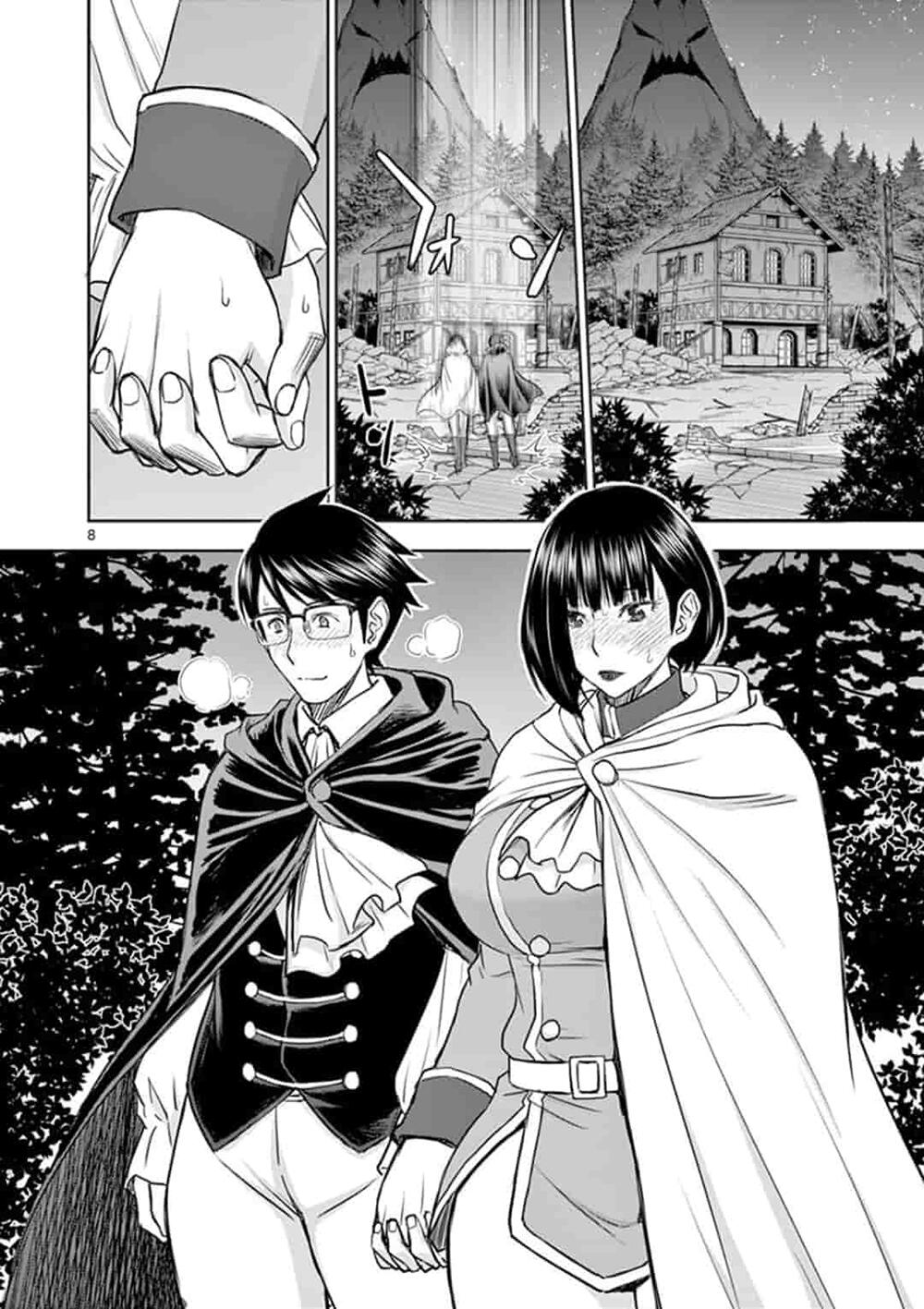 Isekai Furin ~ Maou Toubatsu Kara Juunen, Tsuma To Wa Resu No Moto Yuusha To, Otto Wo Nakushita Onna Senshi ~ page 8