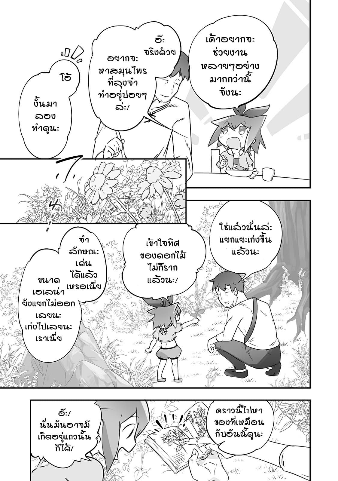 Isekai Hoikuen o Hirakimashita ~ Fusei Skill de Saikyou Loli Seirei-tachi wa Dere Dere desu ~ page 5