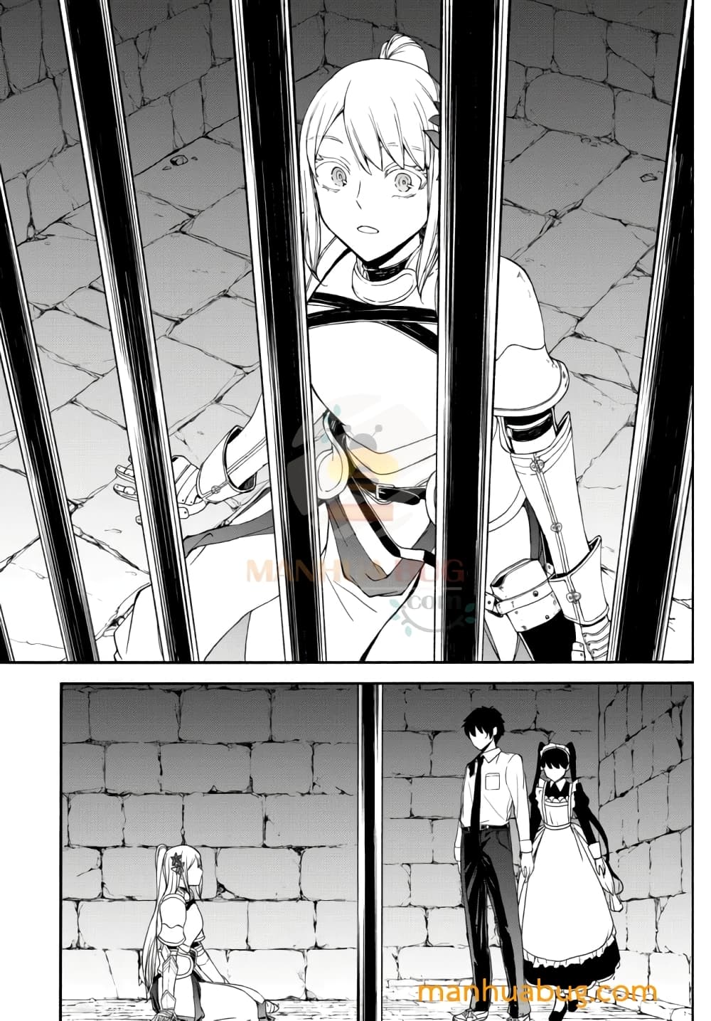 Isekai Kado Musou Majin Koroshi no F Rank Boukensha page 4