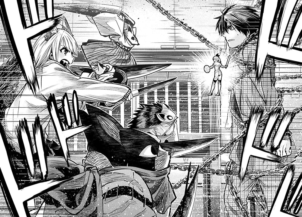 Isekai Kaeri No Daikenja-sama Wa Sore Demo Kossori Kurashite Iru Tsumori Desu page 32