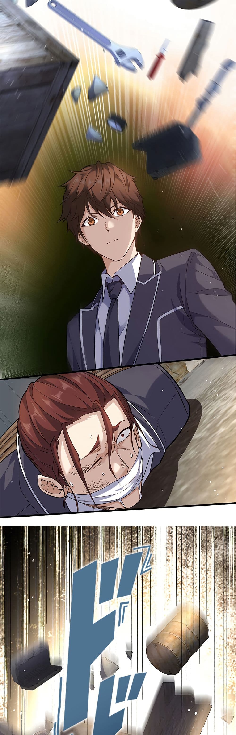 Isekai Kaeri no Saikyou Tamer, Tsukai ma wa Osananajimi page 10