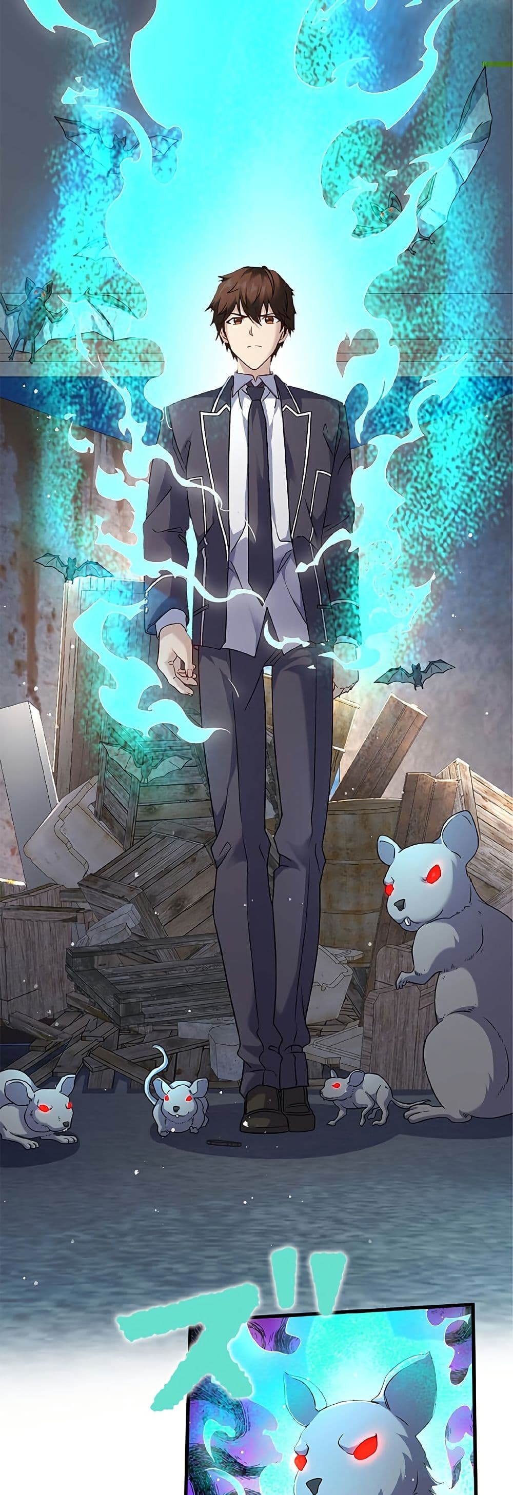 Isekai Kaeri no Saikyou Tamer, Tsukai ma wa Osananajimi page 1