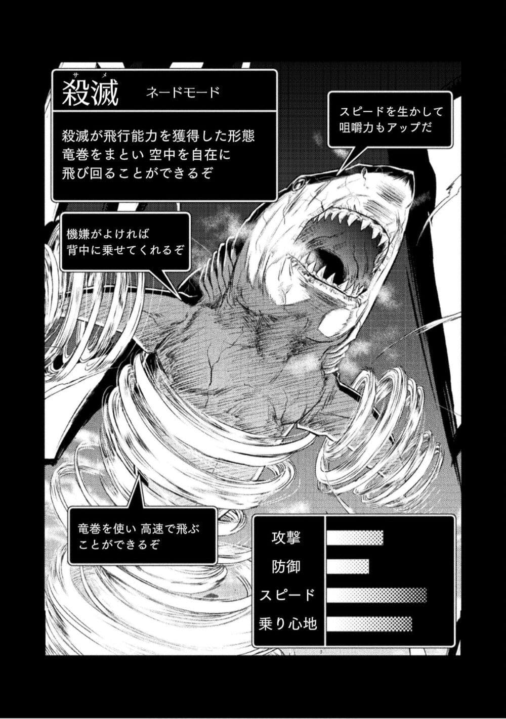 Isekai Kuimetsu no Same page 1