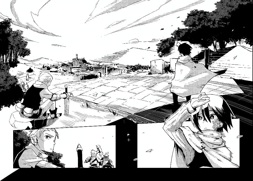 Isekai Meikyuu no Saishinbu o Mezasou ทะลุมิติพิชิตดันเจี้ยนนรก page 49