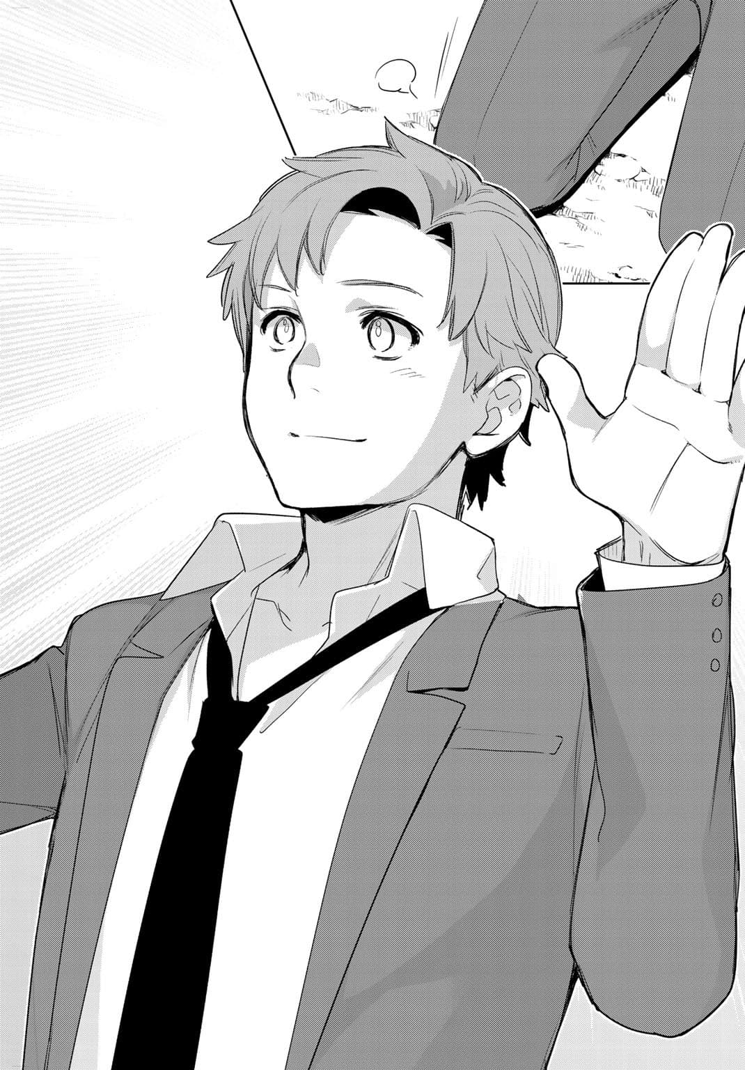 Isekai ni Kita Mitai dakedo Ikanisureba Yoi no Darou page 33