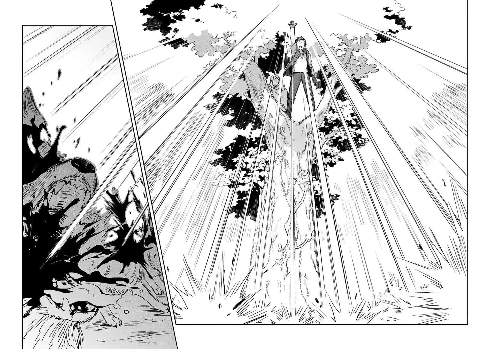 Isekai ni Kita Mitai dakedo Ikanisureba Yoi no Darou page 14