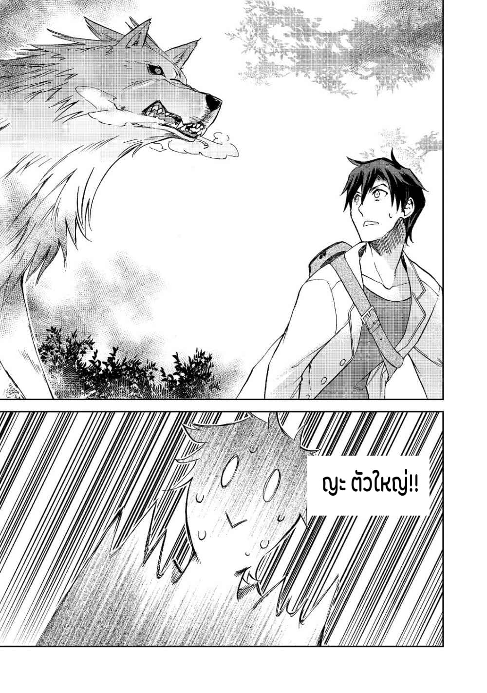Isekai ni Otosareta... Jouka wa Kihon! page 22