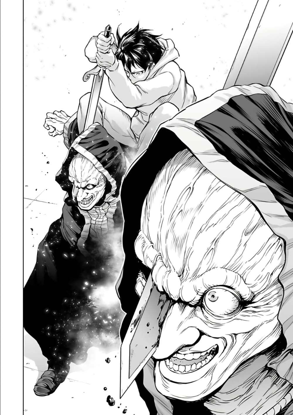 Isekai Nihon page 8